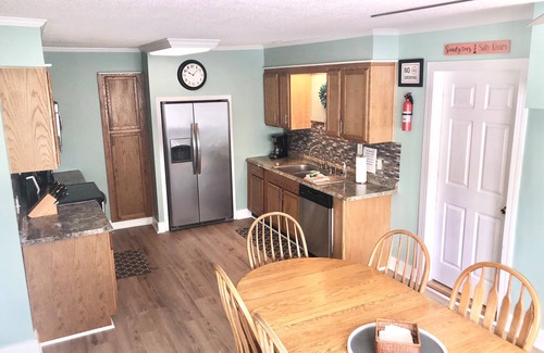 Folly Beach House | Rates lowered for Aug & September 2025! ONLY 200 STEPS TO THE BEACH!