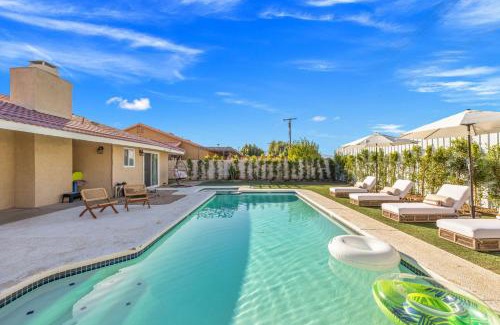 Bermuda Dunes House | Rather Be Desert Getaway by Rather Be Properties