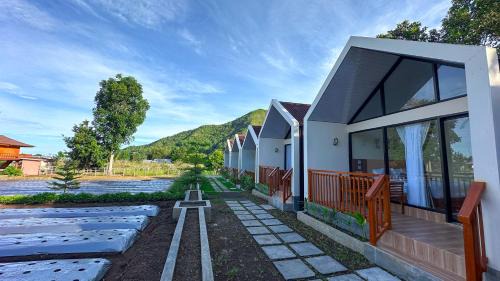 Kecamatan Sembalun House | Rautani Sembalun