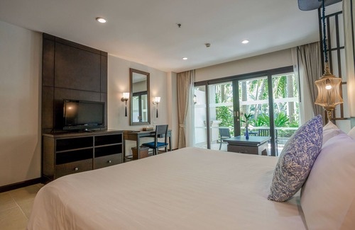 Na Chom Thian Resort | Ravindra Beach Resort And Spa