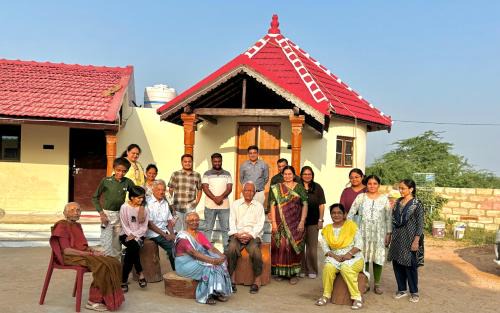 Dholavira House | Ravrayhomestay