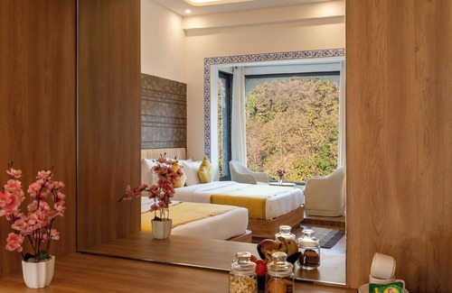 Dungarpur Hotel | Rawla Ratanpur - Kingfisher Hotel