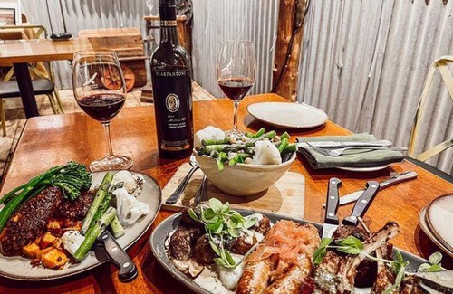 Moralana Resort | Rawnsley Park Station