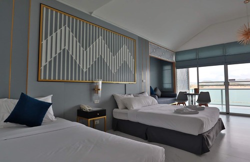 Tha Kradan Resort | Raya Buri Resort