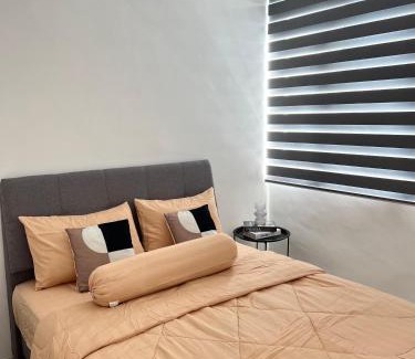 Pusat Komersil Lee Ling Apartment | Rayyan Condominium @ Metrocity Square