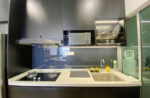 Salak South Condo | Razak City Residences by Emily in Town