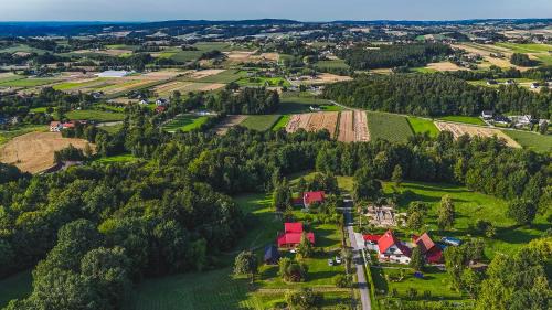 Trzciana House | Rdzawa five