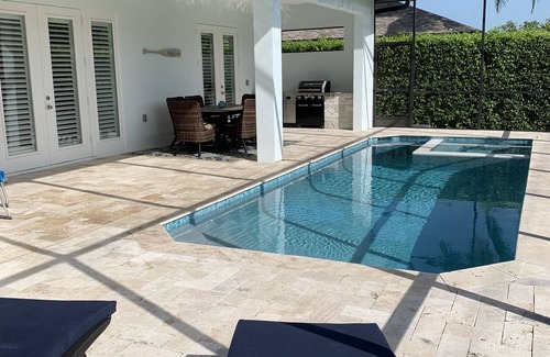 Marco Island House | Read my reviews, 4 bedrooms with heated pool/hot tub, perfect property on Marco!