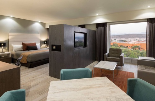 San Luis Potosi Hotel | Real Inn San Luis Potosí