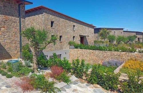 Pyrgos Villa | Real Life Homes luxurious seafront villas each with their own private pools