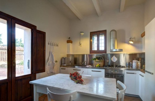 Montaione Villa | Really nice villa 8, not far from the village. Pool, marvellous garden.
