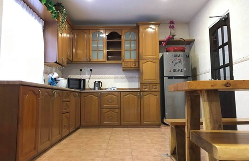 Taman Desa Tebrau House | REBEC 14pax at IKEA,Toppen,AEON