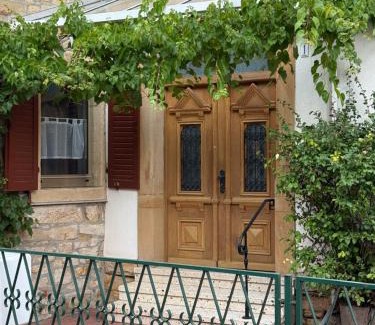 Ruppertsberg Apartment | Rebenblick Dachsuite mit kulinarischen Extras auf Wunsch