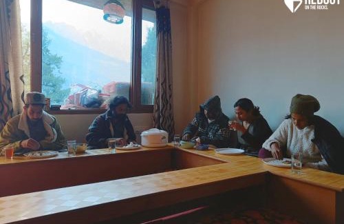 Vashist House | Reboot -On the Rocks