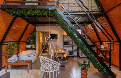 Cascavel Cabin | Recanto Catarina