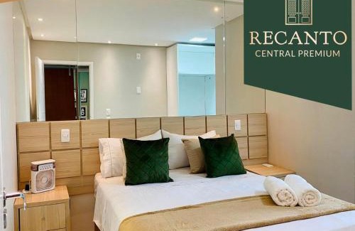Centro Apartment | Recanto Central Premium