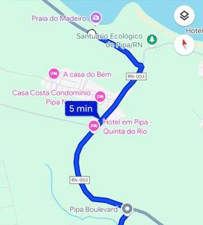 Tibau do Sul House | Recanto do Juá Pipa