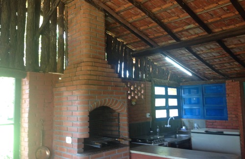 Pinhalzinho Cottage | Recanto do Luar, great place on the top of the mountain with total infrastructure