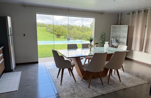 Bage House | Recanto dos Pampas - Chácara na região dos Haras