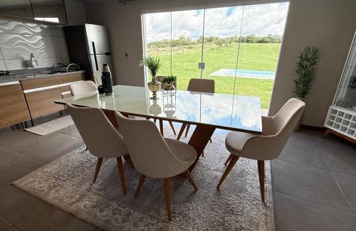 Bage House | Recanto dos Pampas - Chácara na região dos Haras