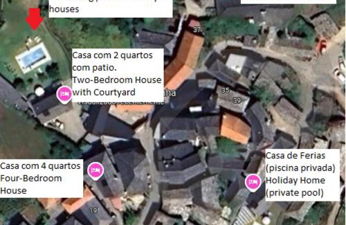 Candal House | Recantos da Montanha