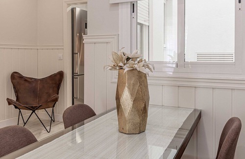 San Roque Apartment | Recaredo, Nº2-Apartment 1 bedroom 1st Floor