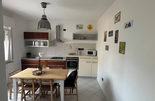 Marano Lagunare Apartment | Recently renovated apartment in a quiet location between the port and the historic center!