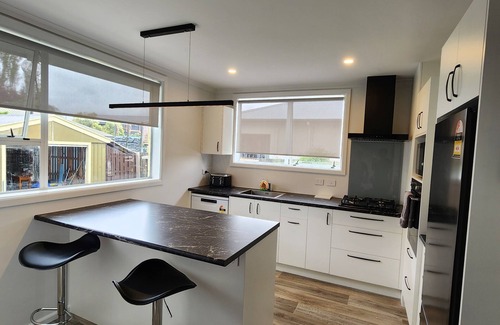 Kaikoura Cottage | Recently Renovated Cottage in Picturesque Kaikoura.