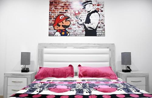 San Lazaro y Otero Apartment | RECOMENDADO Wifi 12 min ayto 4 habs dobles PARKING