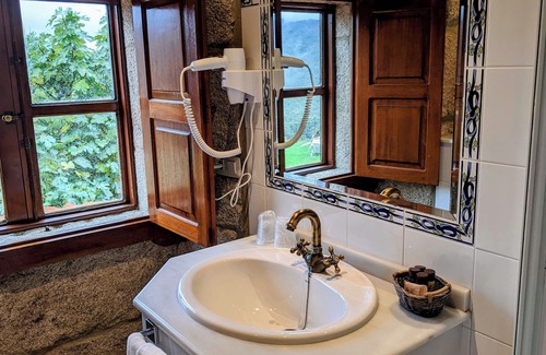 Fofe House | Rectoral de Fofe