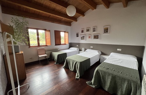 Palas de Rei Hotel | Rectoral de LEstedo