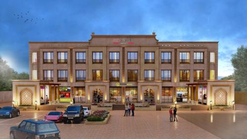 Vasai House | RED CARPET CLASSIC HOSPITALITY LLP