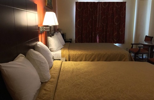 Bridgeton Hotel | Red Carpet Inn - Bridgeton Vineland