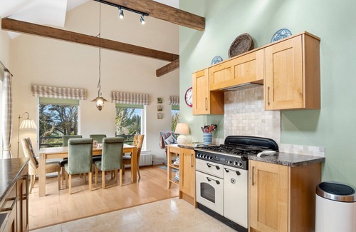 Letterfrack Ski Chalet | Red Deer Cottage - A Hidden Gem