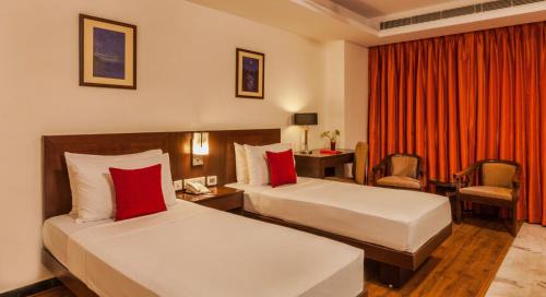 Alwar Hotel | Red Fox by Lemon Tree Hotels, Alwar