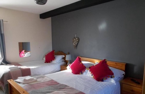 Madley Hotel | Red lion