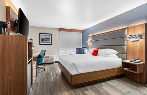Cheyenne Hotel | Red Lion Hotel & Conference Center Cheyenne