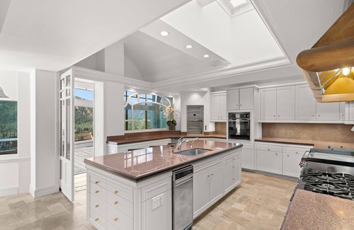 Red Mountain House | Red Mountain Estate with Breathtaking Views and Indoor Pool!