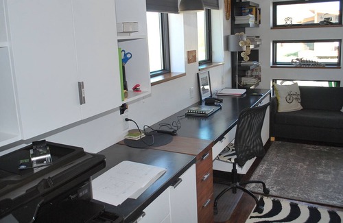 Mountainside Village House | Red Mountain Tiny Home