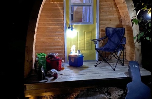 Ingonish House | Red Oak Camping Pod