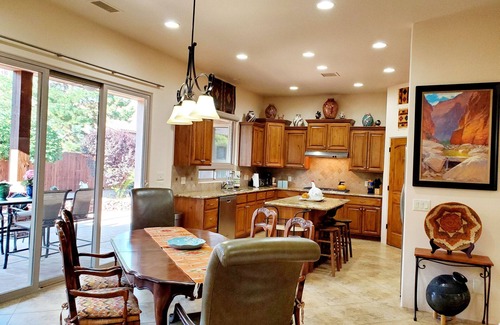 West Sedona House | Red Rock Sanctuary - West Sedona with amazing views