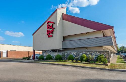 Columbus Hotel | Red Roof Inn Columbus West - Hilliard