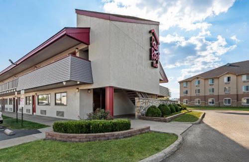 Columbus Hotel | Red Roof Inn Columbus West - Hilliard