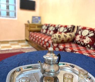 Midelt Apartment | Red Stone Appartement