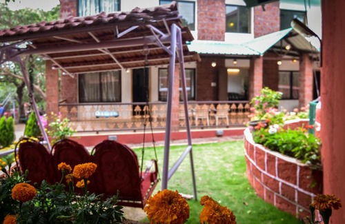 Mahabaleshwar Villa | Red Stone Villa Mahableshwar