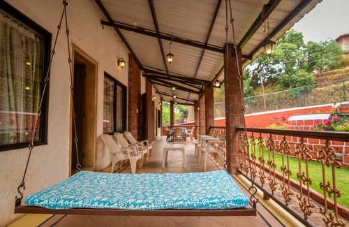 Mahabaleshwar Villa | Red Stone Villa Mahableshwar