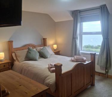 Carnlough House | Redbrae cottage