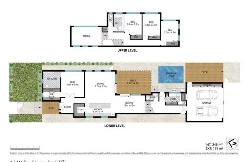 Redcliffe House | Redcliffe CBD Family Beach House