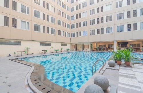 Bandung House | RedDoorz Apartment @ Emerald Towers Bandung