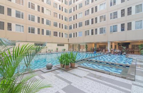 Bandung House | RedDoorz Apartment @ Emerald Towers Bandung